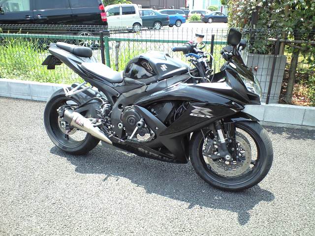 GSX-R750のページ