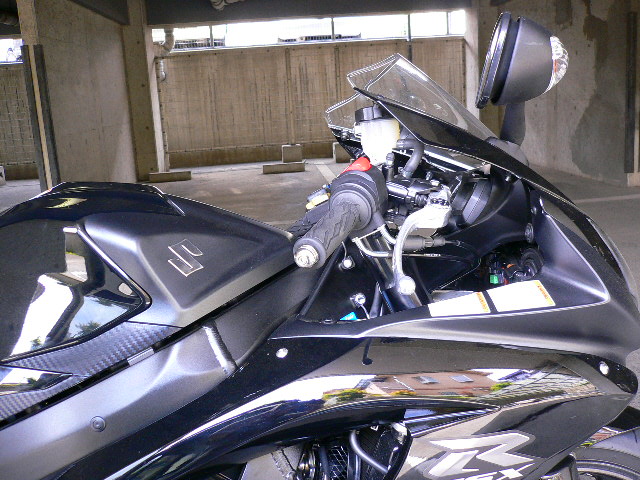GSX-R750のページ