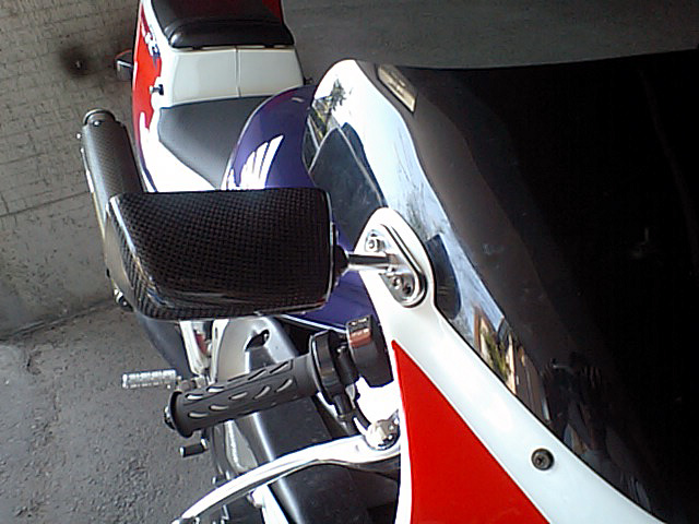 Cbr250rrのページ